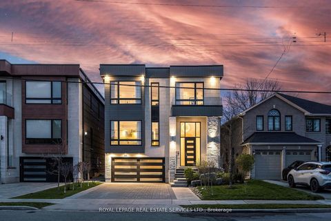 Photo 2 at 203 Crestwood Road, Yorkhill, Vaughan