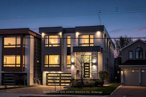 Photo 3 at 203 Crestwood Road, Yorkhill, Vaughan