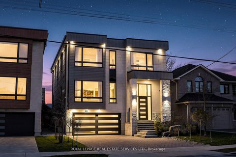 Photo 4 at 203 Crestwood Road, Yorkhill, Vaughan