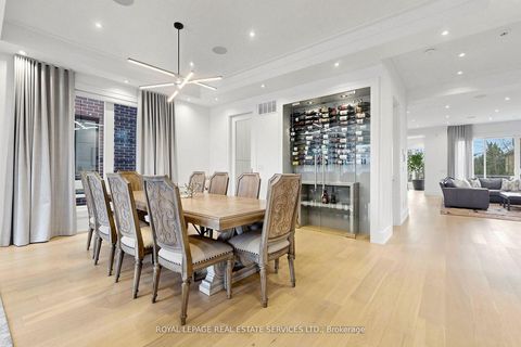 Photo 10 at 203 Crestwood Road, Yorkhill, Vaughan