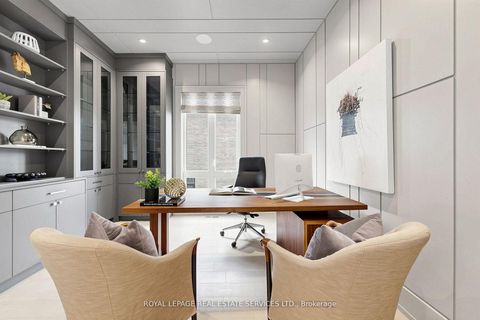 Photo 21 at 203 Crestwood Road, Yorkhill, Vaughan