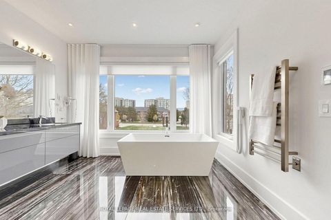 Photo 27 at 203 Crestwood Road, Yorkhill, Vaughan