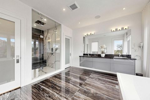 Photo 28 at 203 Crestwood Road, Yorkhill, Vaughan