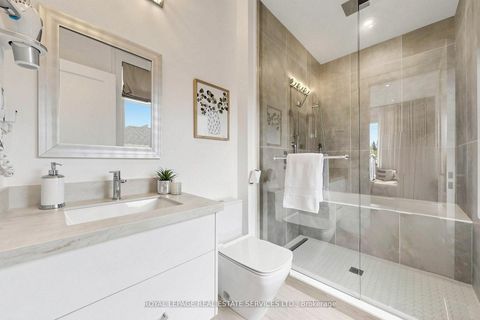 Photo 35 at 203 Crestwood Road, Yorkhill, Vaughan