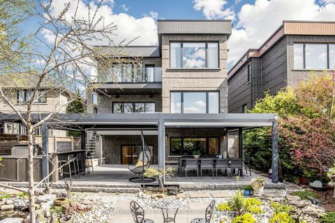 Photo 44 at 203 Crestwood Road, Yorkhill, Vaughan