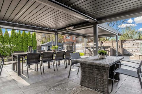 Photo 46 at 203 Crestwood Road, Yorkhill, Vaughan