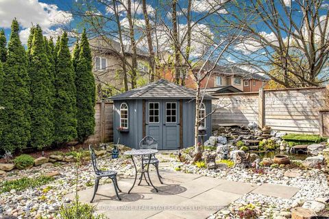 Photo 47 at 203 Crestwood Road, Yorkhill, Vaughan