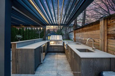 Photo 49 at 203 Crestwood Road, Yorkhill, Vaughan