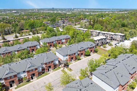 Photo 1 at 37 - 241 Ferndale Drive S, Ardagh, Barrie