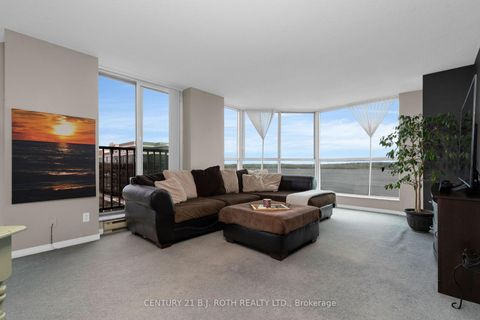 Photo 4 at 807 - 150 Dunlop Street E, City Centre, Barrie