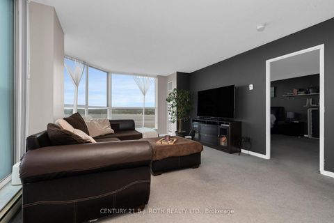 Photo 7 at 807 - 150 Dunlop Street E, City Centre, Barrie