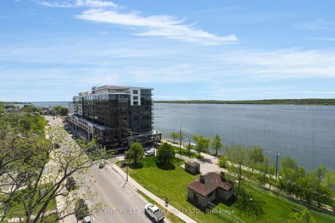 Photo 9 at 807 - 150 Dunlop Street E, City Centre, Barrie