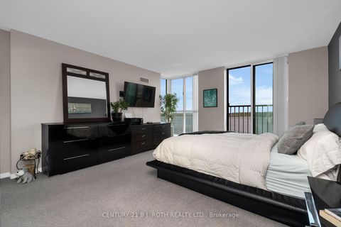 Photo 12 at 807 - 150 Dunlop Street E, City Centre, Barrie