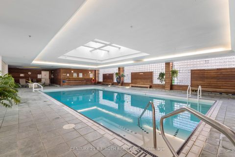 Photo 17 at 807 - 150 Dunlop Street E, City Centre, Barrie
