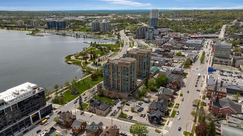 Photo 25 at 807 - 150 Dunlop Street E, City Centre, Barrie