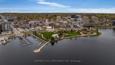 Photo 26 at 807 - 150 Dunlop Street E, City Centre, Barrie