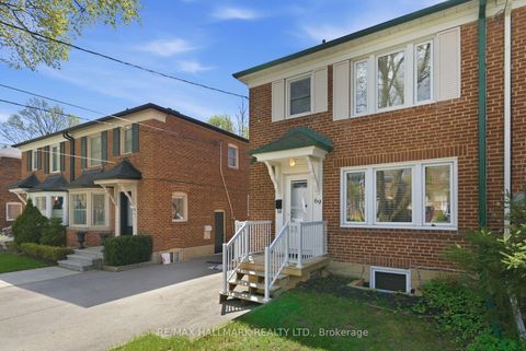Photo 4 at 69 Thursfield Crescent, Leaside, Toronto