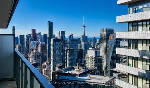 Photo 21 at LPH 5406 - 50 Charles Street E, Yonge Corridor, Toronto
