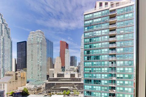 Photo 10 at 2313 - 25 The Esplanade, Waterfront Communities C8, Toronto