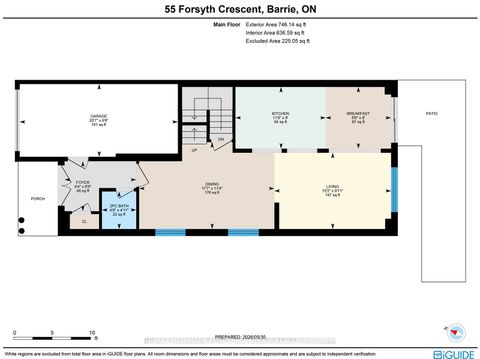 Photo 17 at 55 Forsyth Crescent, West Bayfield, Barrie