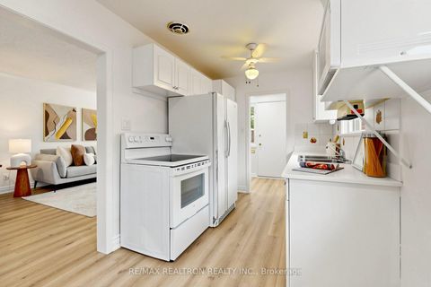 Photo 13 at 20 Doonaree Drive, Donalda, Toronto