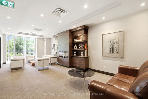 Photo 19 at 606 - 1 Michael Power Place, City Centre West, Toronto