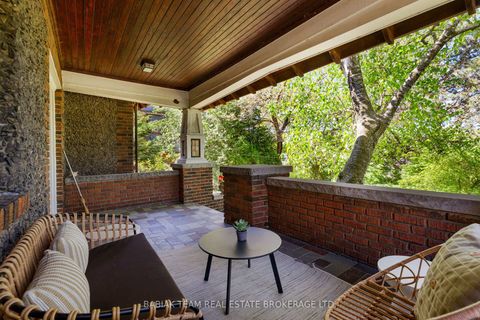 Photo 9 at 187 Ellis Avenue, Swansea, Toronto