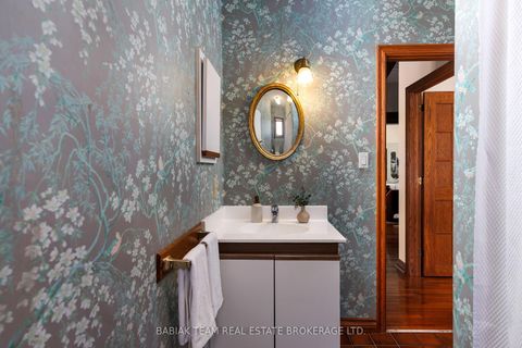 Photo 19 at 187 Ellis Avenue, Swansea, Toronto