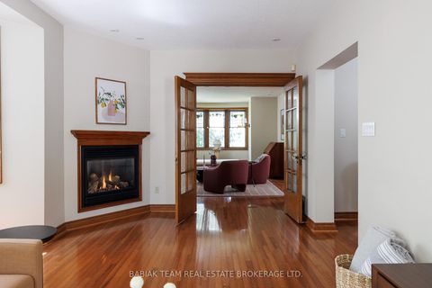 Photo 21 at 187 Ellis Avenue, Swansea, Toronto