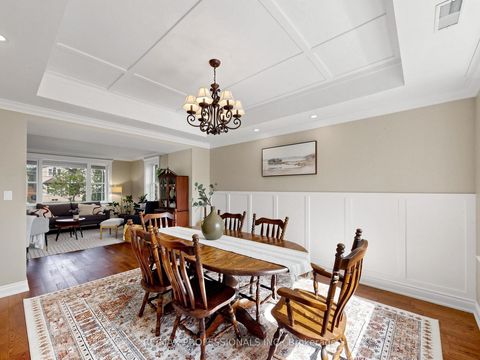 Photo 5 at 25 Waltham Drive, Beaumonde Heights, Toronto