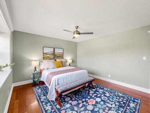 Photo 21 at 25 Waltham Drive, Beaumonde Heights, Toronto