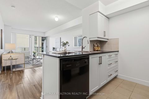 Photo 4 at 1702 - 35 Bales Avenue, Willowdale East, Toronto