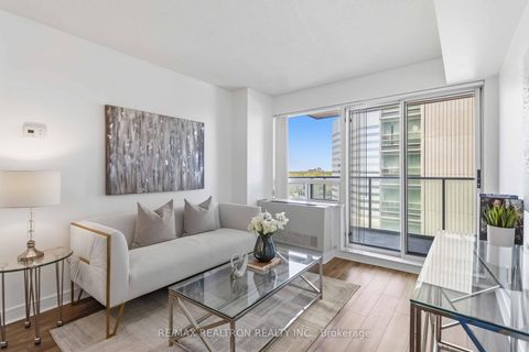 Photo 7 at 1702 - 35 Bales Avenue, Willowdale East, Toronto
