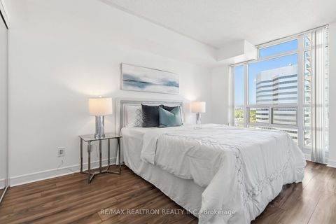 Photo 8 at 1702 - 35 Bales Avenue, Willowdale East, Toronto