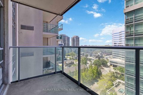 Photo 12 at 1702 - 35 Bales Avenue, Willowdale East, Toronto