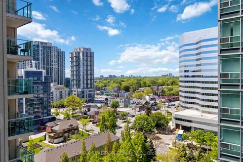Photo 13 at 1702 - 35 Bales Avenue, Willowdale East, Toronto