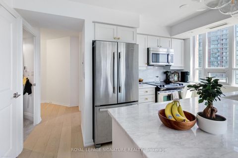 Photo 3 at 1910 - 125 Western Battery Road, Niagara, Toronto