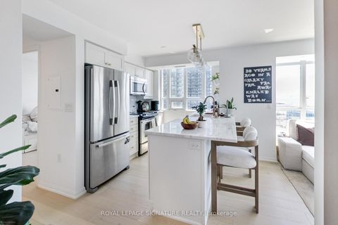Photo 4 at 1910 - 125 Western Battery Road, Niagara, Toronto