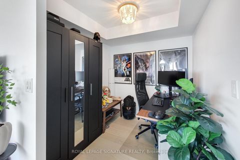 Photo 6 at 1910 - 125 Western Battery Road, Niagara, Toronto