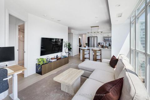 Photo 11 at 1910 - 125 Western Battery Road, Niagara, Toronto