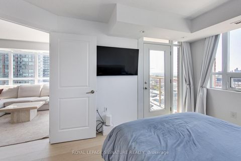 Photo 17 at 1910 - 125 Western Battery Road, Niagara, Toronto