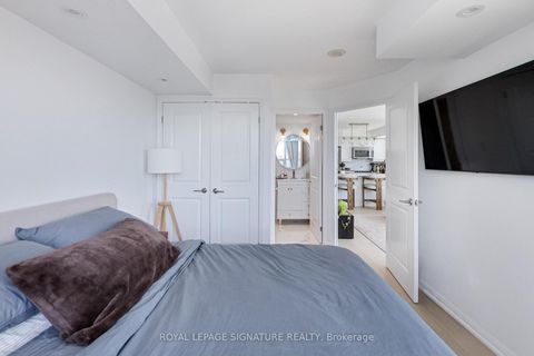 Photo 18 at 1910 - 125 Western Battery Road, Niagara, Toronto