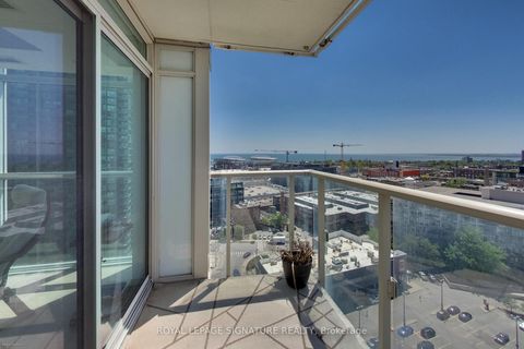 Photo 24 at 1910 - 125 Western Battery Road, Niagara, Toronto