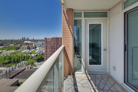 Photo 25 at 1910 - 125 Western Battery Road, Niagara, Toronto