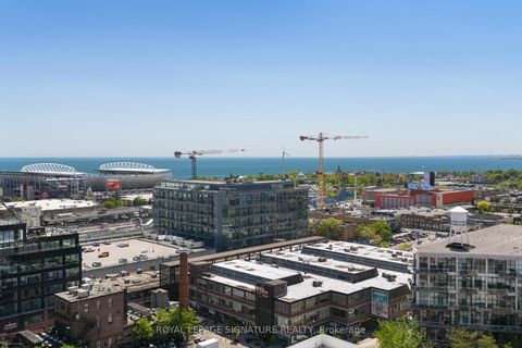 Photo 26 at 1910 - 125 Western Battery Road, Niagara, Toronto