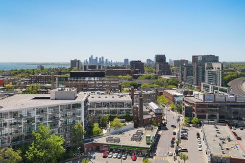 Photo 27 at 1910 - 125 Western Battery Road, Niagara, Toronto