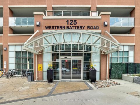 Photo 29 at 1910 - 125 Western Battery Road, Niagara, Toronto