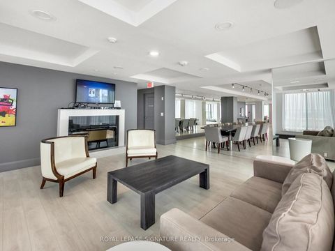 Photo 34 at 1910 - 125 Western Battery Road, Niagara, Toronto