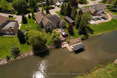 Photo 1 at 75 Marine Drive, Rural Innisfil, Innisfil
