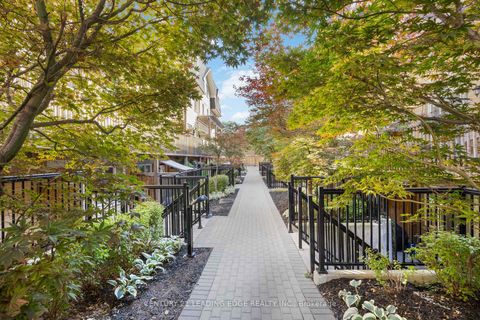 Photo 1 at 121 - 380 Hopewell Avenue, Belgravia, Toronto
